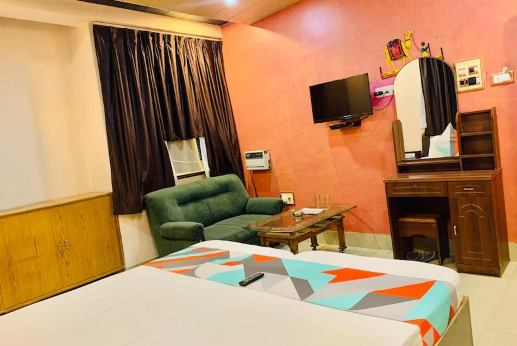Hotel Grg R P International Patna Patna  Exterior foto