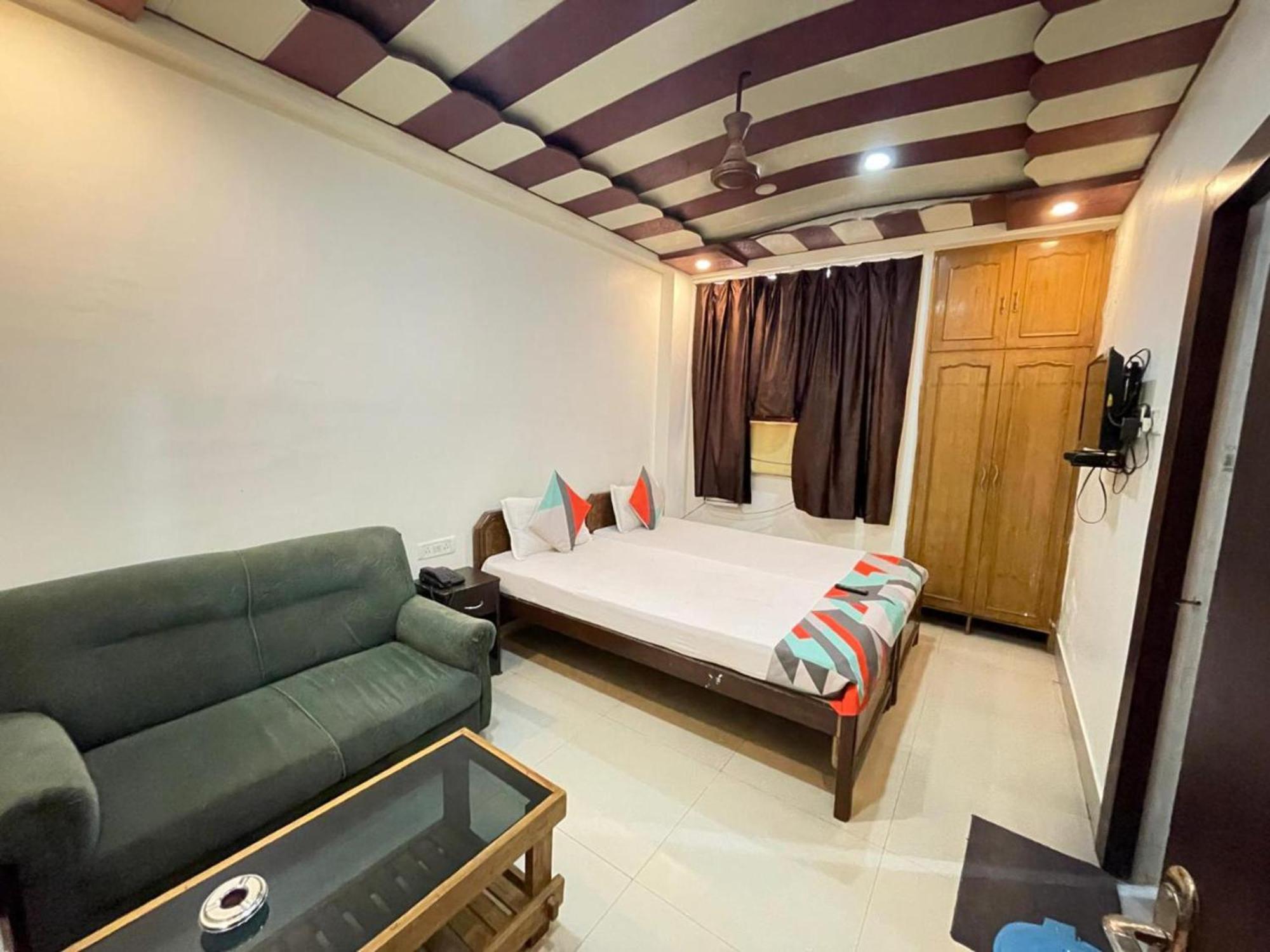 Hotel Grg R P International Patna Patna  Exterior foto