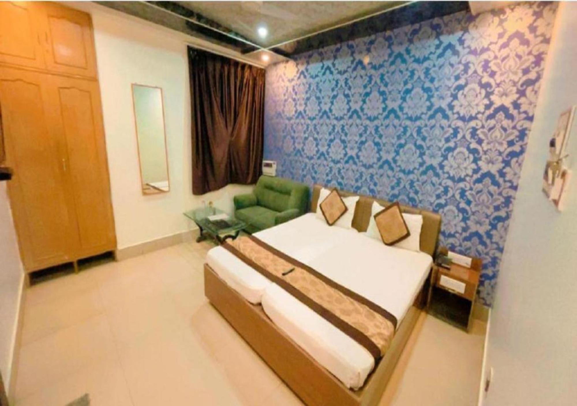 Hotel Grg R P International Patna Patna  Exterior foto